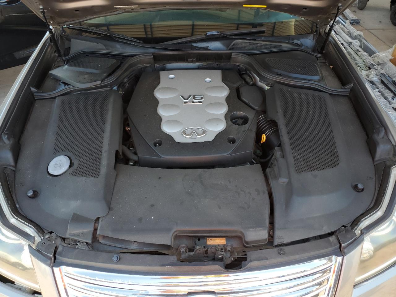 JNKAY01E88M607743 2008 Infiniti M35 Base