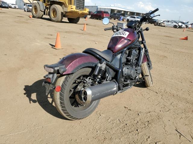 2022 HONDA CMX1100 D JH2SC8312NK101773