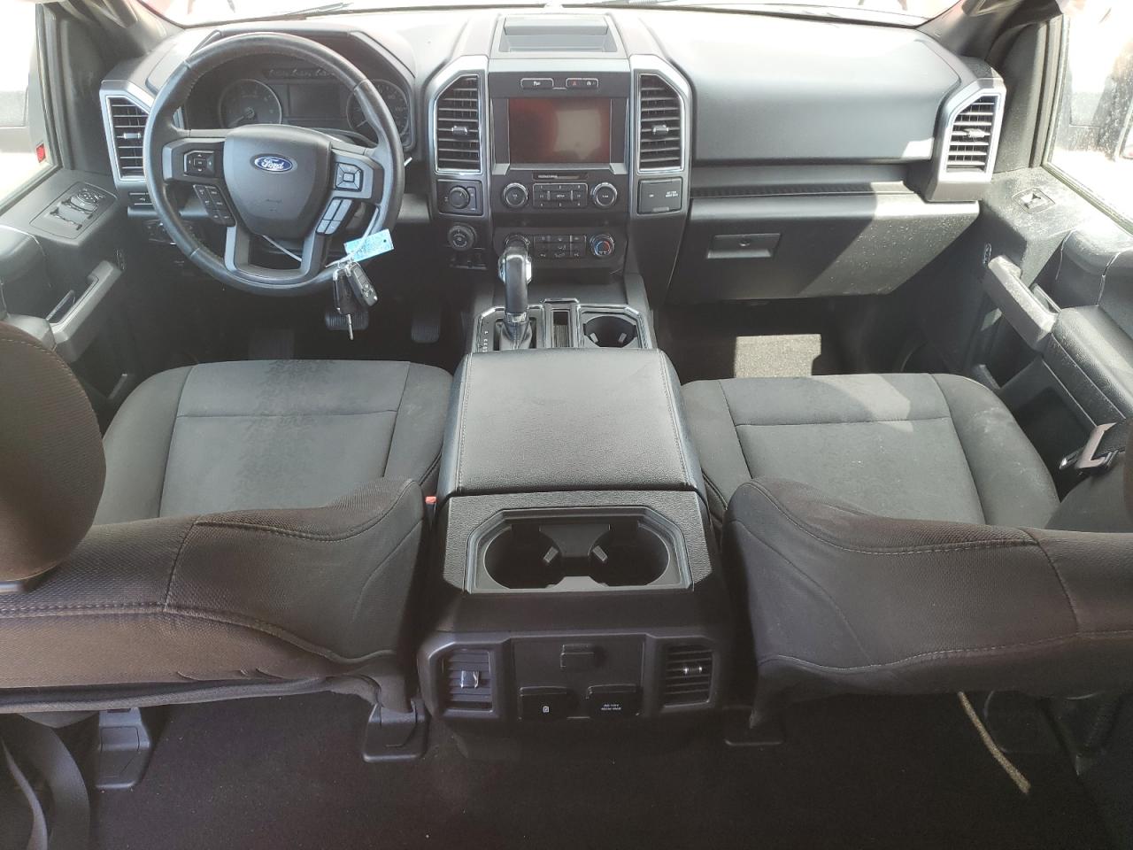 1FTEW1C40KFC97179 2019 Ford F150 Supercrew