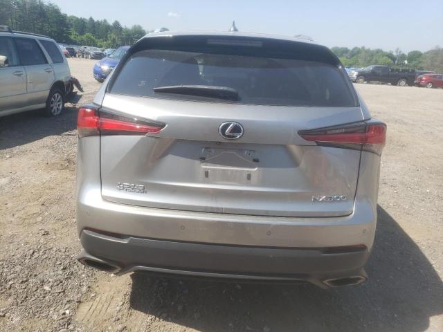 2019 Lexus Nx 300 Base VIN: JTJBARBZXK2185748 Lot: 58026944