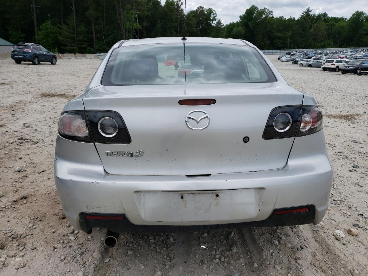 JM1BK32G771739806 2007 Mazda 3 I