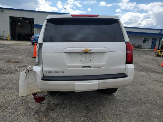 2016 Chevrolet Suburban K1500 Lt VIN: 1GNSKHKC5GR430239 Lot: 57973514