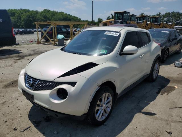 2013 Nissan Juke S VIN: JN8AF5MR3DT201666 Lot: 59749534