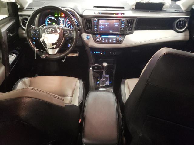 2017 Toyota Rav4 Hv Limited VIN: JTMDJREV0HD133529 Lot: 60674894