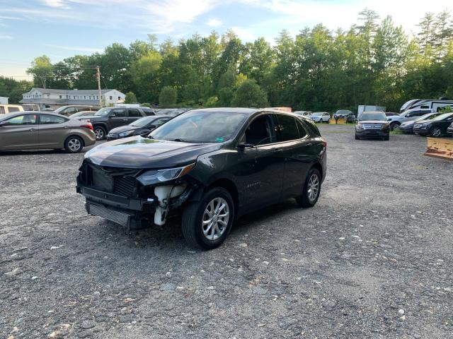 2019 Chevrolet Equinox Lt VIN: 2GNAXUEVXK6239567 Lot: 57982034