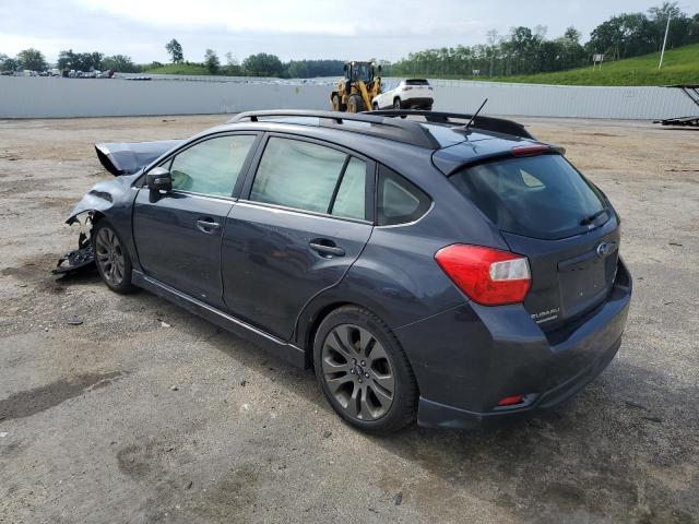 2015 Subaru Impreza Sport Limited VIN: JF1GPAW67F8322811 Lot: 57373114