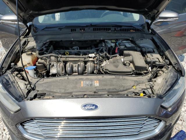 2013 Ford Fusion Se VIN: 3FA6P0H77DR124429 Lot: 59536784