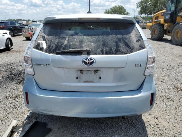 2014 Toyota Prius V VIN: JTDZN3EUXE3307266 Lot: 57629004