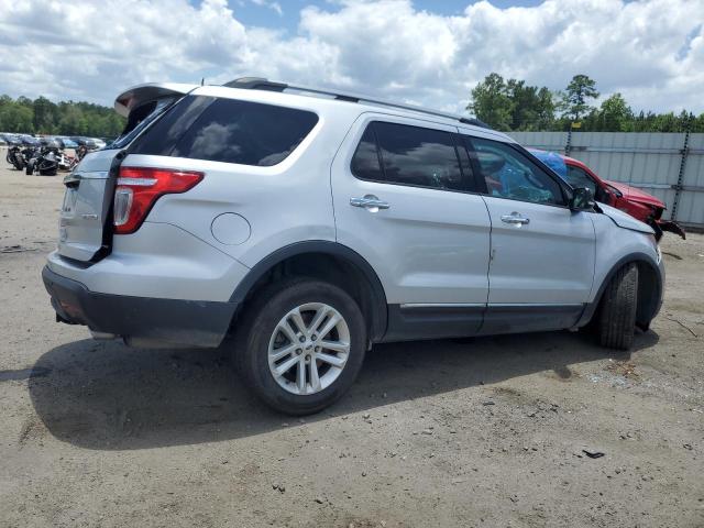 VIN 1FM5K7D84EGB40166 2014 Ford Explorer, Xlt no.3