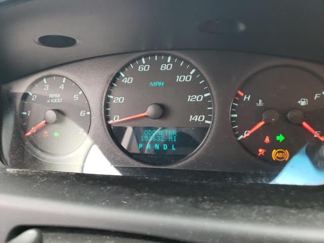 2015 Chevrolet Impala Limited Ls VIN: 2G1WA5E38F1131268 Lot: 57109994