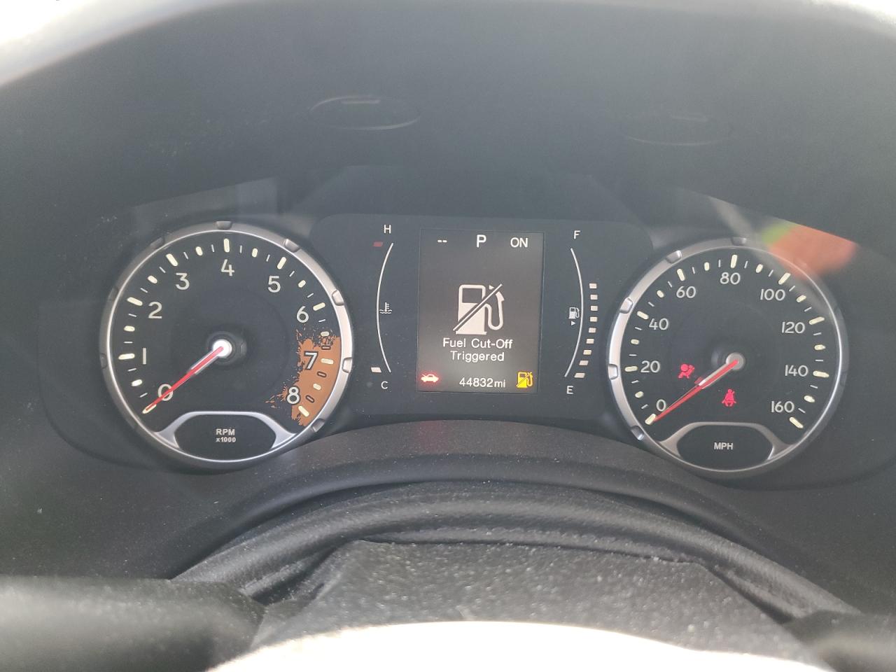 ZACCJBBT1GPE38270 2016 Jeep Renegade Latitude