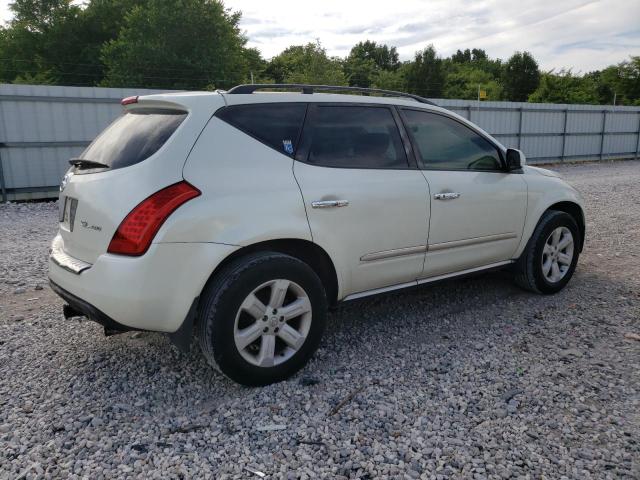 2006 Nissan Murano Sl VIN: JN8AZ08T76W424634 Lot: 58651034