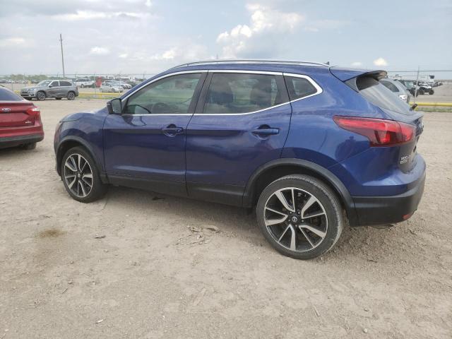 2018 NISSAN ROGUE SPOR - JN1BJ1CP7JW183757