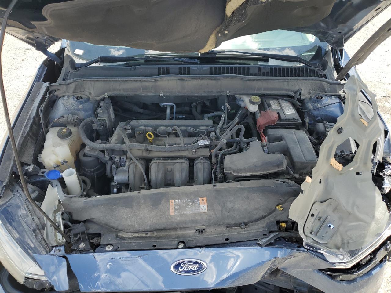 3FA6P0H70JR223721 FORD FUSION 2018