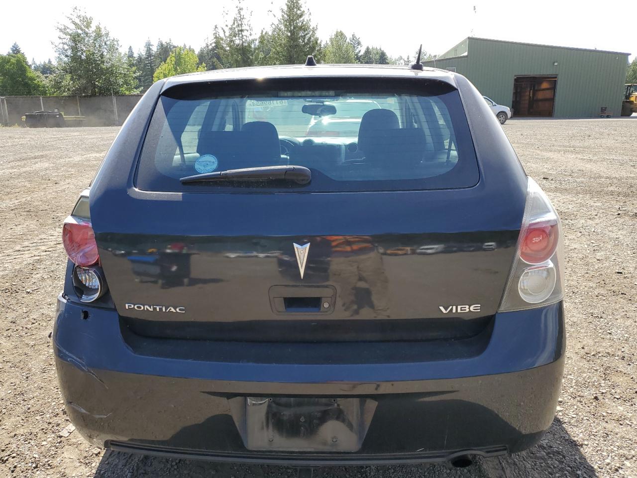 5Y2SP67059Z405454 2009 Pontiac Vibe