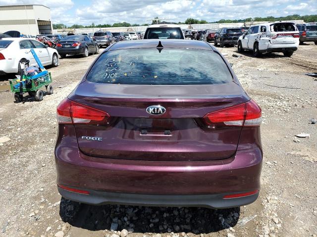 VIN 3KPFK4A74JE179031 2018 KIA FORTE no.6