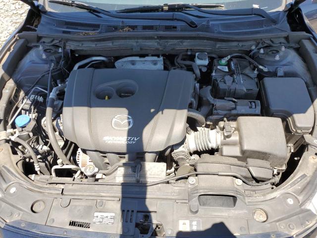 2017 Mazda 3 Touring VIN: JM1BN1V75H1139701 Lot: 61216314