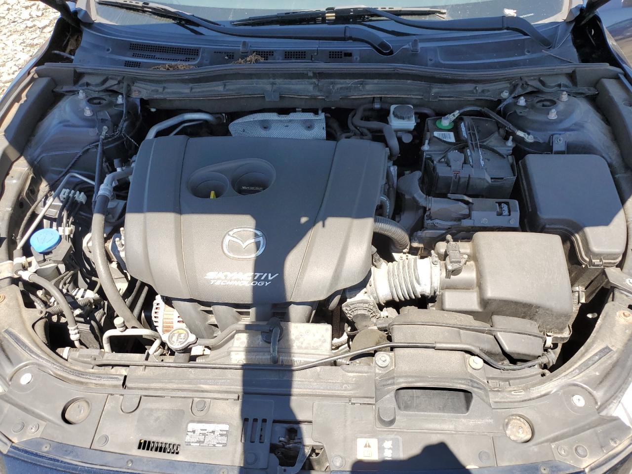 JM1BN1V75H1139701 2017 Mazda 3 Touring