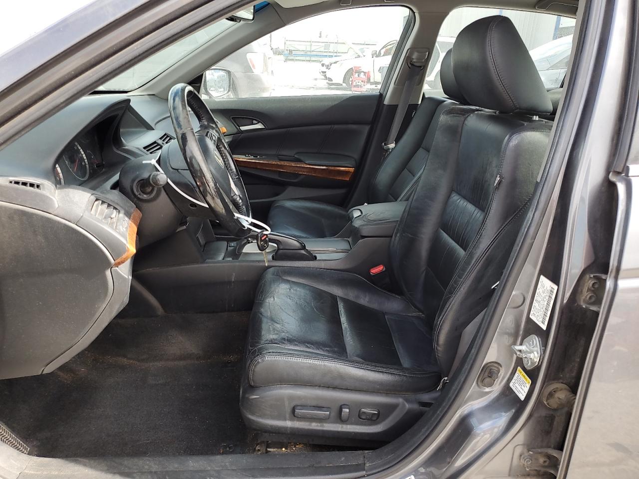 1HGCP2F84BA103003 2011 Honda Accord Exl