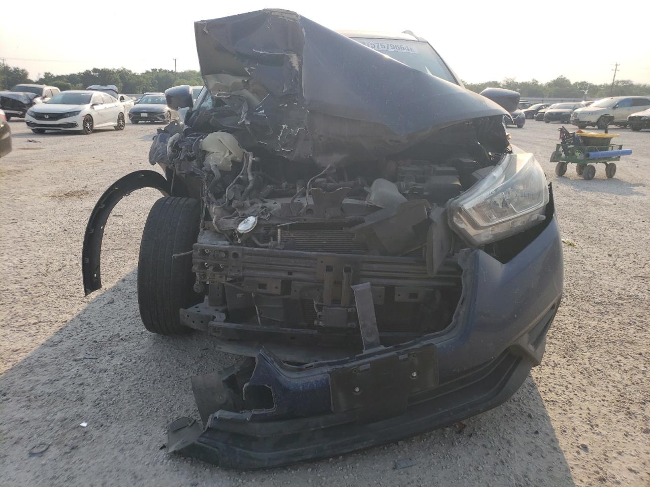 3N1CP5CV6LL502387 NISSAN KICKS 2020