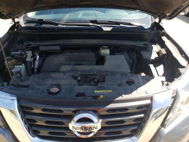 2020 Nissan Pathfinder Sl VIN: 5N1DR2CM4LC613089 Lot: 57835504