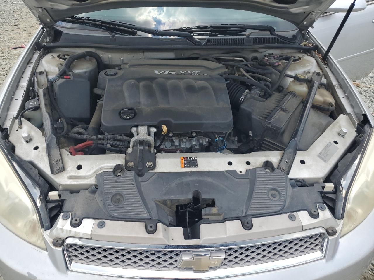 2G1WA5E3XD1204993 2013 Chevrolet Impala Ls