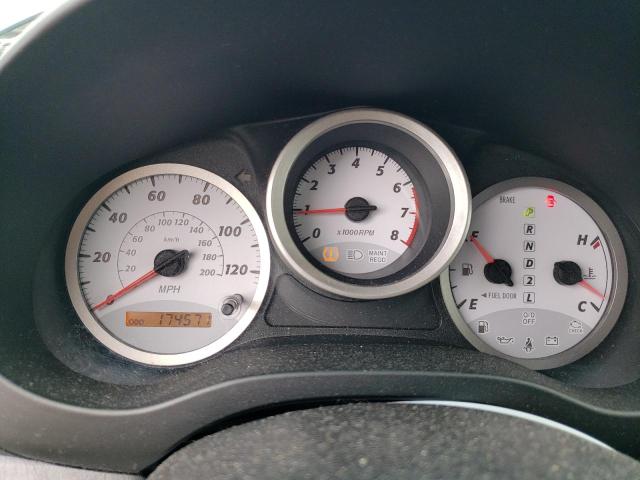 2004 Toyota Rav4 VIN: JTEGD20V340005849 Lot: 61115414