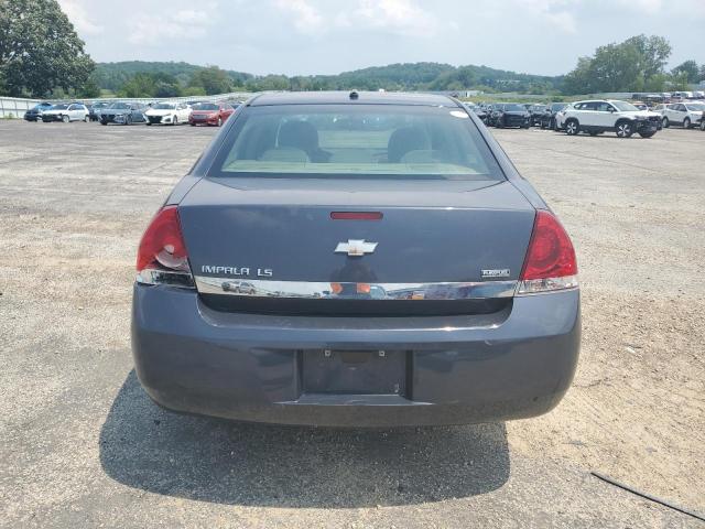 2009 Chevrolet Impala Ls VIN: 2G1WB57K391163115 Lot: 59342564