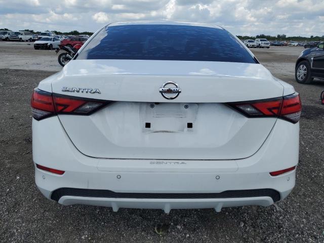 2020 Nissan Sentra S VIN: 3N1AB8BV0LY278240 Lot: 58220434