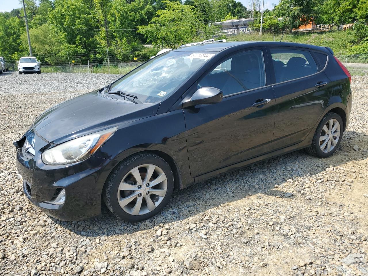 Hyundai Accent 2012 RB