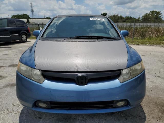 2006 Honda Civic Ex VIN: JHMFA16896S001590 Lot: 57089134