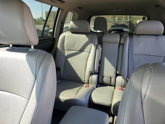 2010 Toyota Highlander Limited VIN: 5TDDK3EH4AS023386 Lot: 59825564