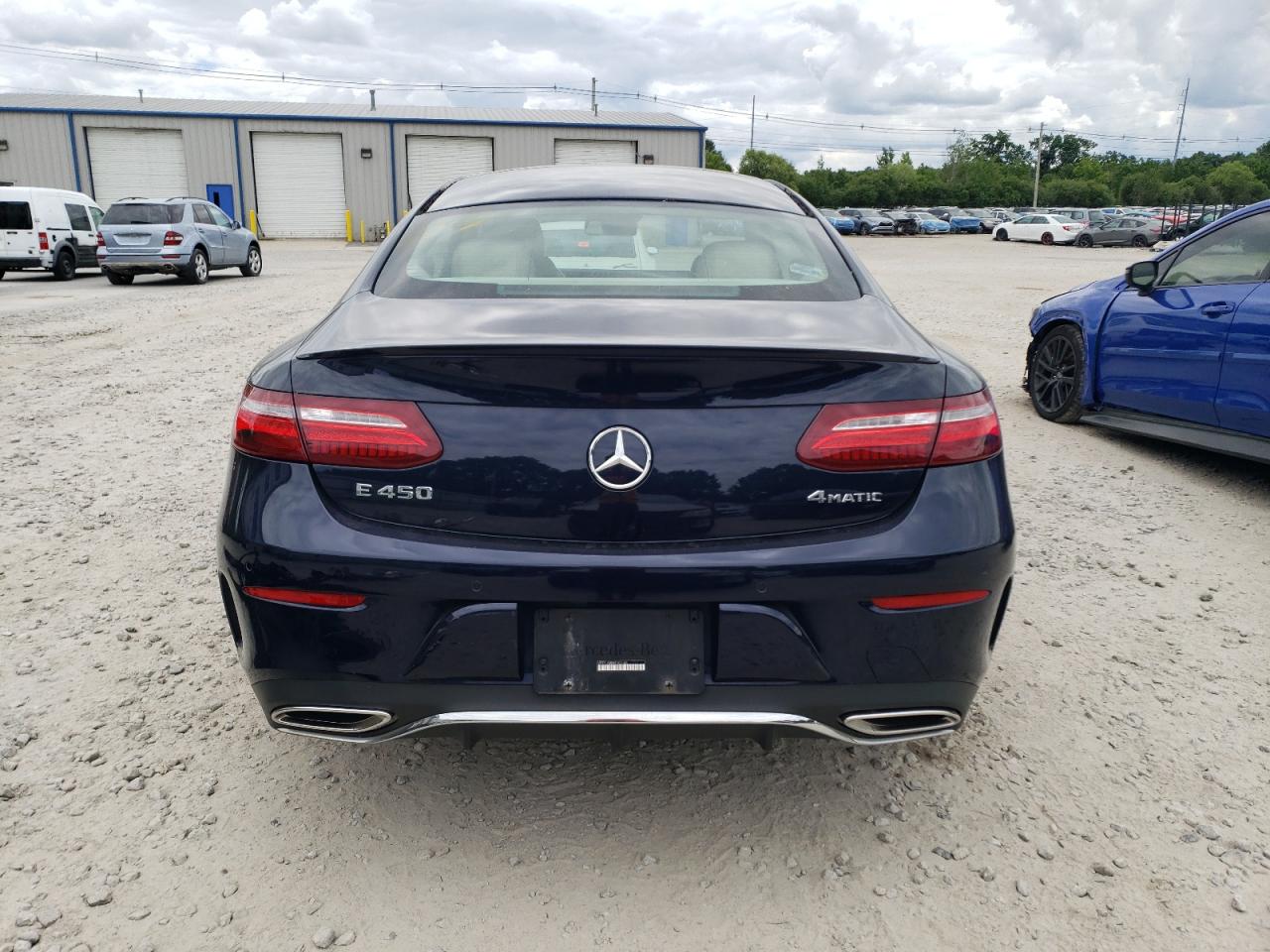 WDD1J6JB5KF105143 2019 Mercedes-Benz E 450 4Matic