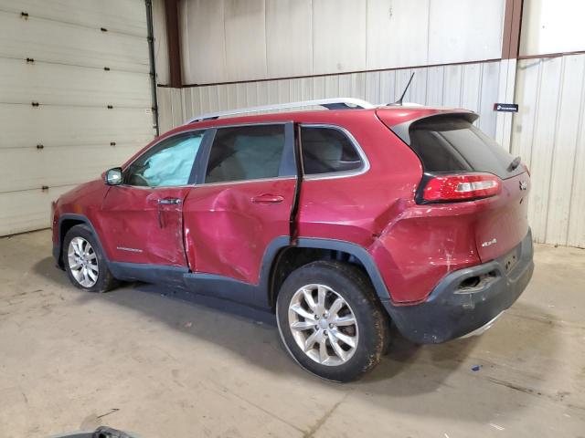 1C4PJMDS6FW542448 2015 JEEP GRAND CHEROKEE - Image 2