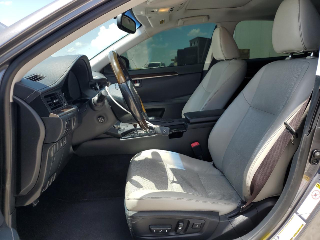 JTHBK1GG6D2067951 2013 Lexus Es 350