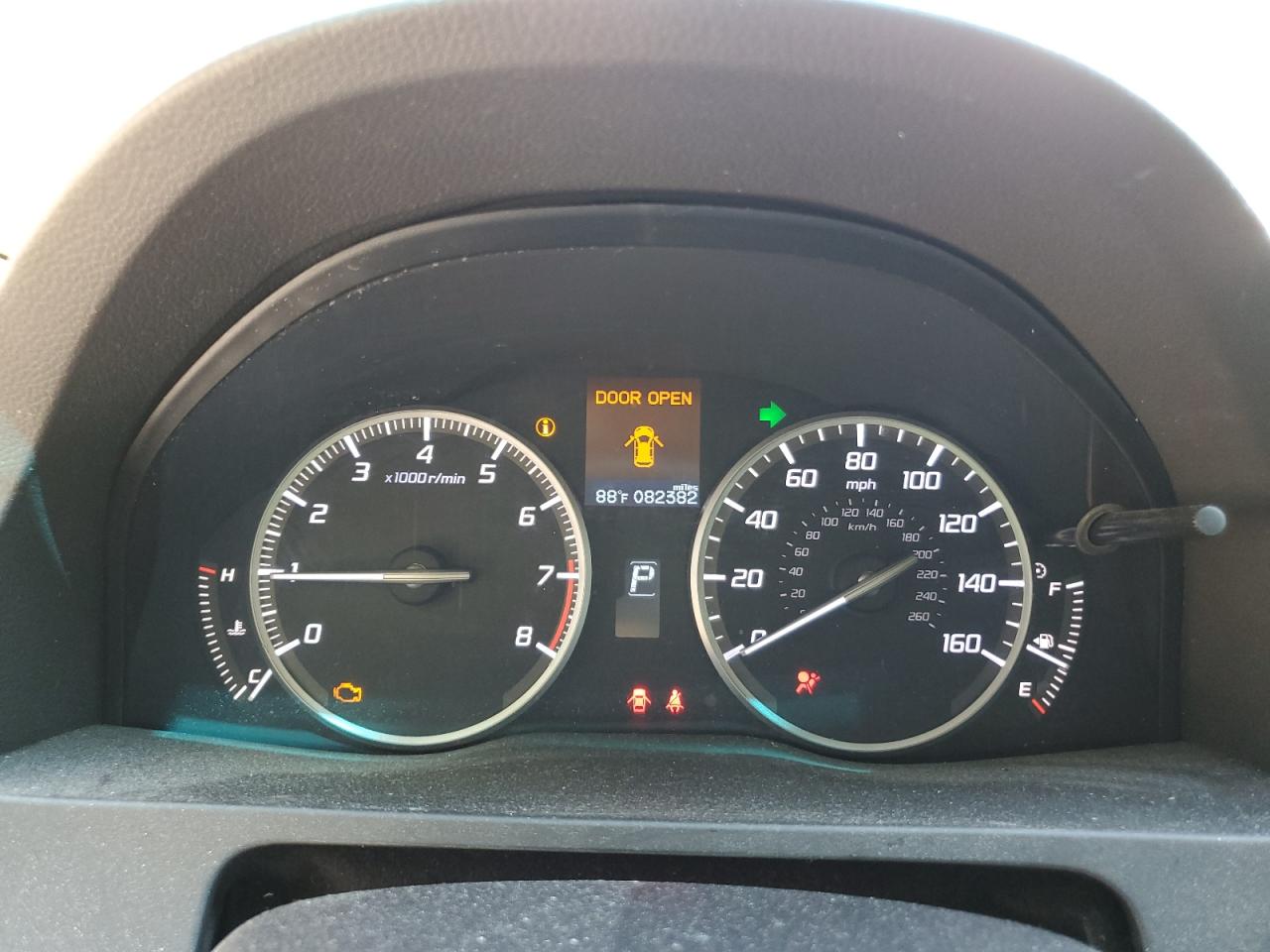 5J8TB3H31FL006230 2015 Acura Rdx