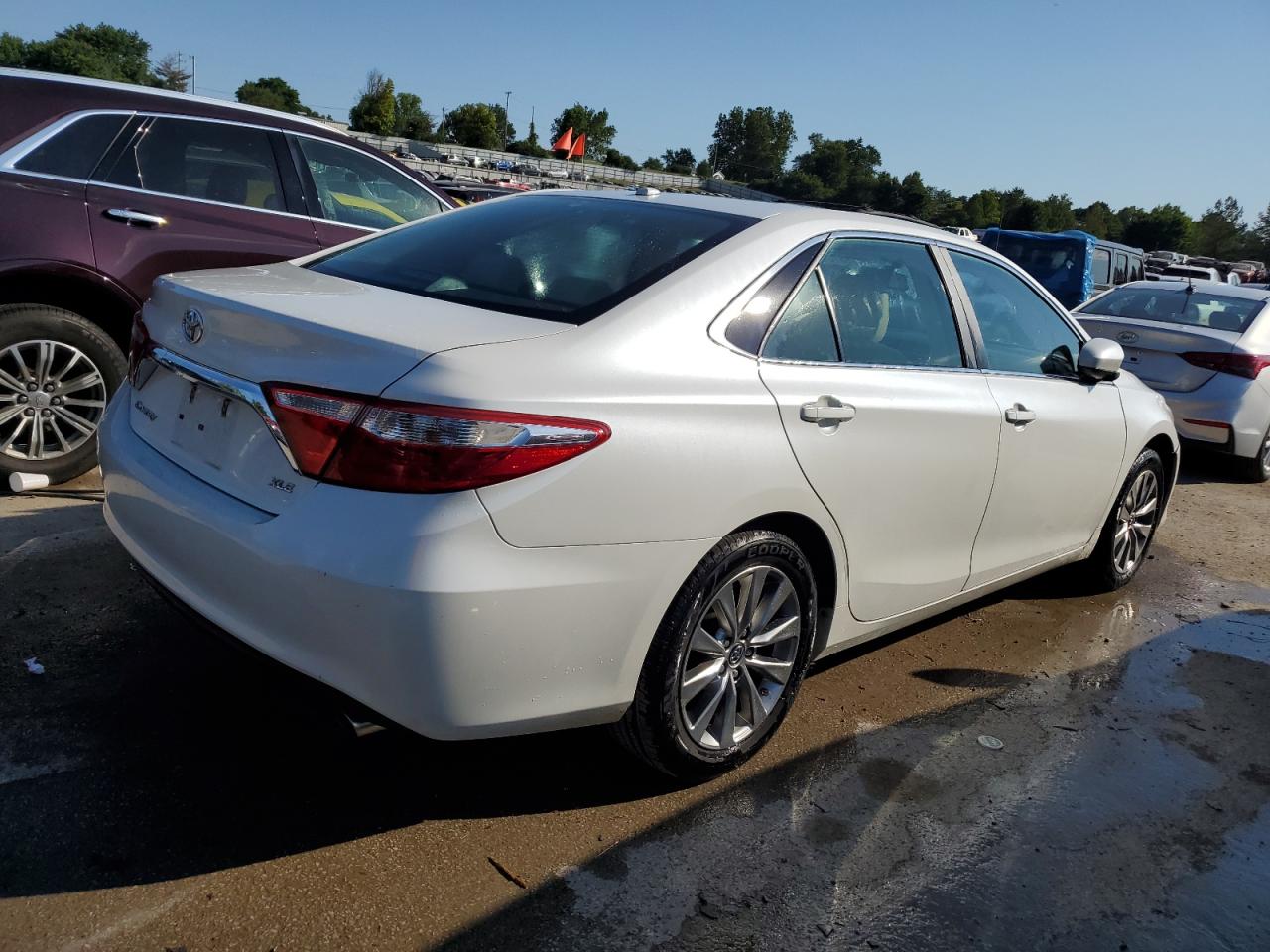 4T1BF1FK5HU773715 TOYOTA CAMRY 2017