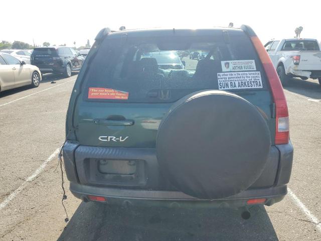 2002 Honda Cr-V Ex VIN: JHLRD78812C003301 Lot: 57573364