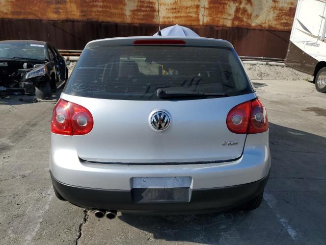 2007 Volkswagen Rabbit VIN: WVWDS71K97W030660 Lot: 60195884