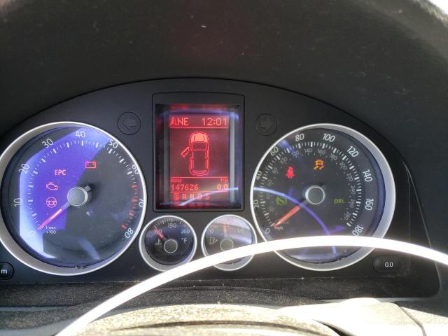 2009 Volkswagen Gti VIN: WVWHD71K19W114017 Lot: 59796764