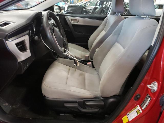 2015 Toyota Corolla L VIN: 2T1BURHE0FC266473 Lot: 60925934