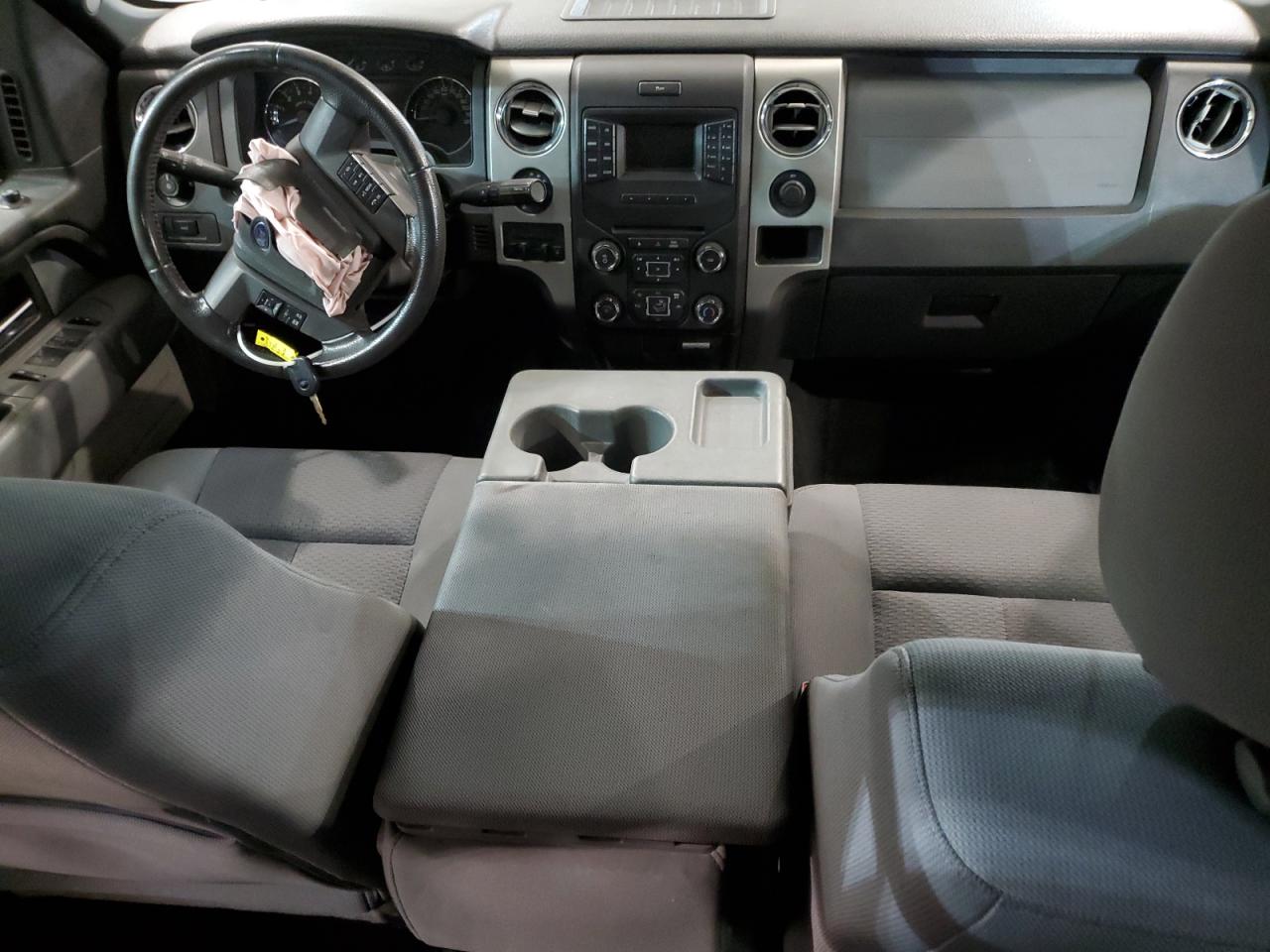 1FTFW1ET2DKE22881 2013 Ford F150 Supercrew