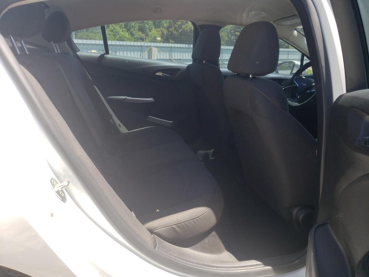 1G1BC5SM0H7142051 CHEVROLET CRUZE 2017