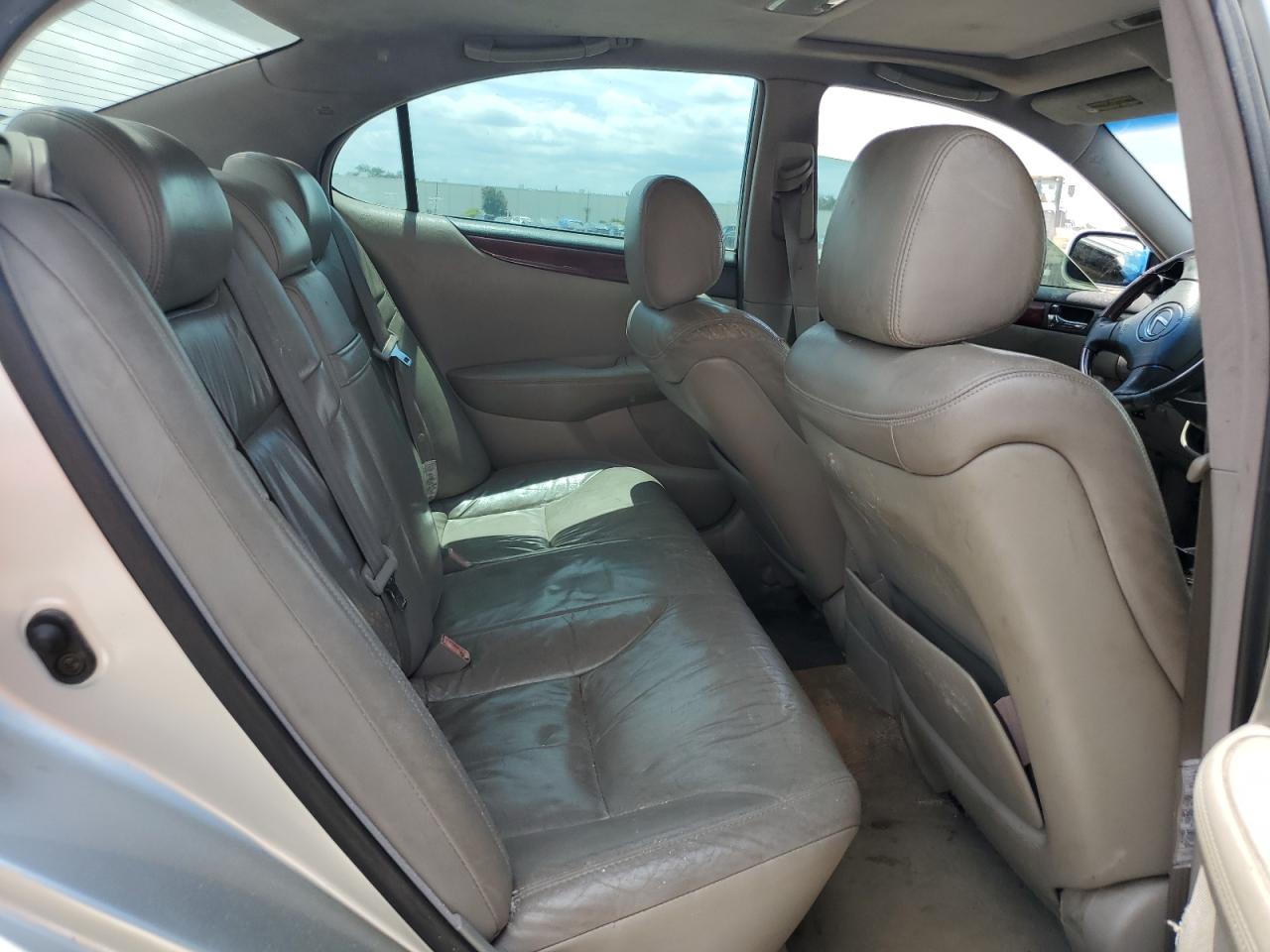 JTHBF30G230140284 2003 Lexus Es 300