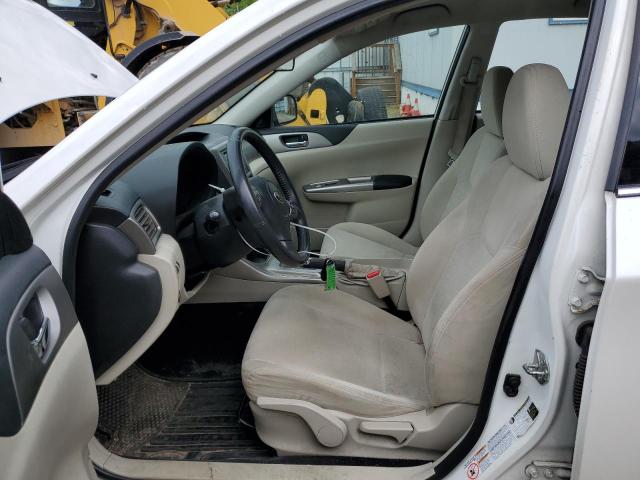 2010 Subaru Impreza 2.5I Premium VIN: JF1GE6B60AH504030 Lot: 58235384