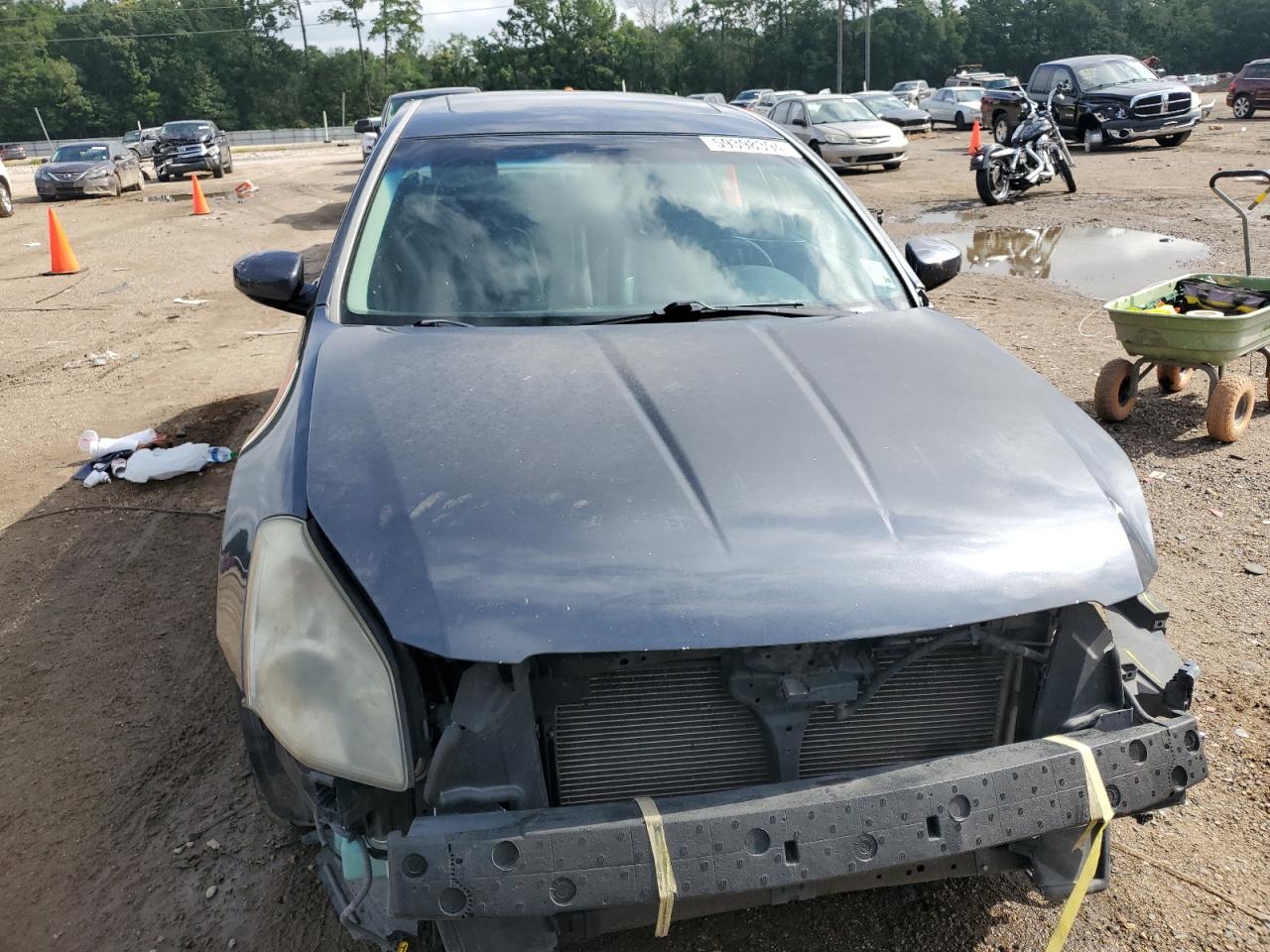 1N4BA41E88C835187 2008 Nissan Maxima Se