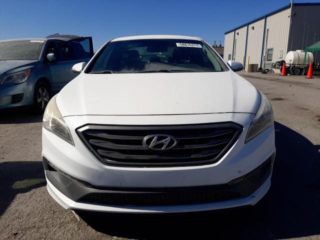 2015 HYUNDAI SONATA SPO - 5NPE34AF4FH244155