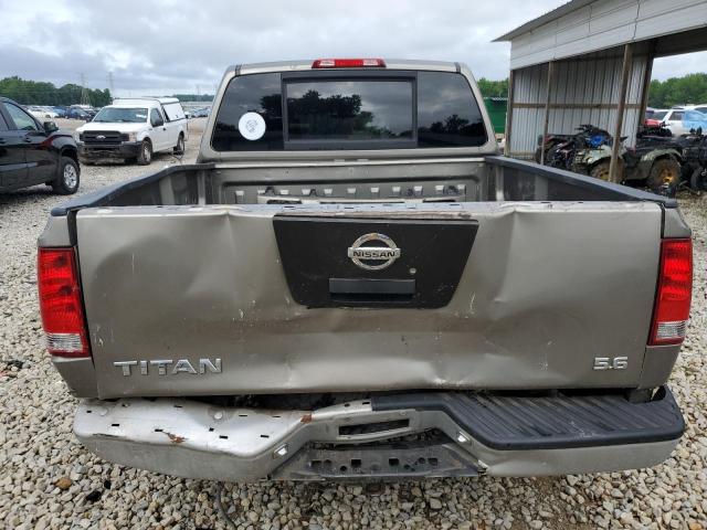 2006 Nissan Titan Xe VIN: 1N6AA07A16N514674 Lot: 57144274