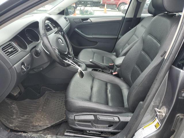 2015 VOLKSWAGEN JETTA SE - 3VWD17AJ5FM299986