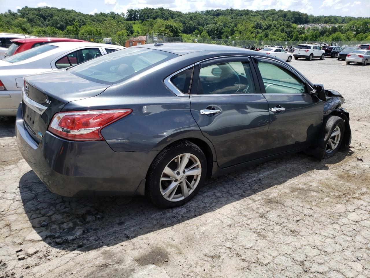 1N4AL3AP8DC261668 2013 Nissan Altima 2.5